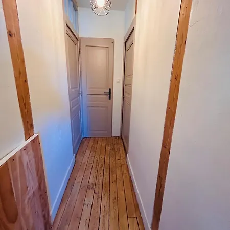 De L'auberge Apartamento *