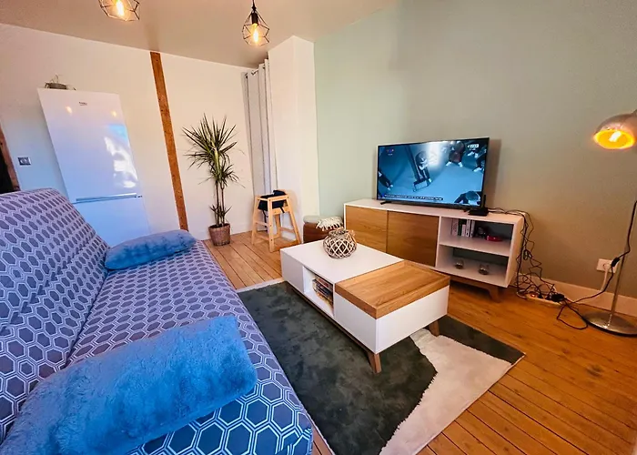 Lägenhet De L'auberge *