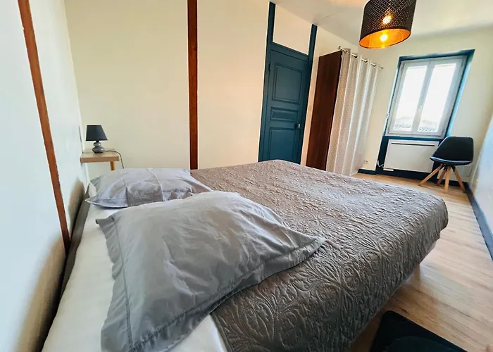 De L'auberge Lägenhet Lupe