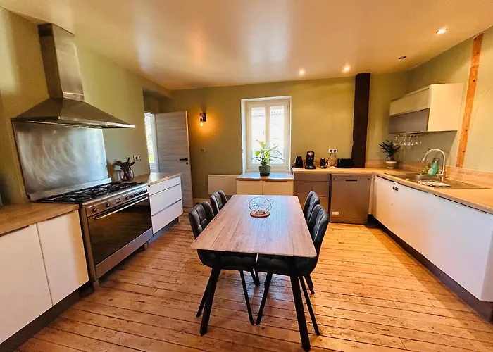 Lägenhet De L'auberge Lupe